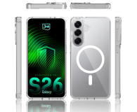 3mk Hardy LiqForce MagCase do Samsung Galaxy S26 - 1582367 - zdjęcie 6
